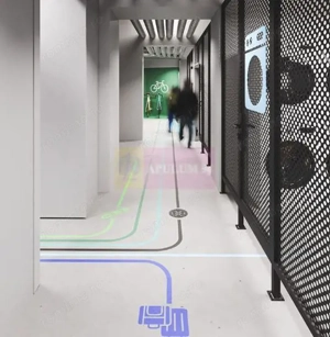 Apartament 3 camere de lux cu o arhitectura moderna- Bd Unirii. - imagine 15