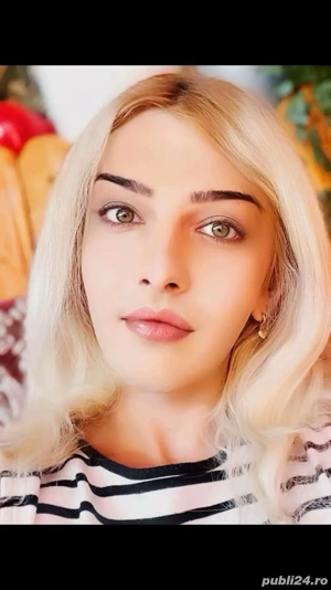 Eu sunt FAVORITA domnilor isteti cu cele mai optime si totale serv din oras. Revenire garantata 