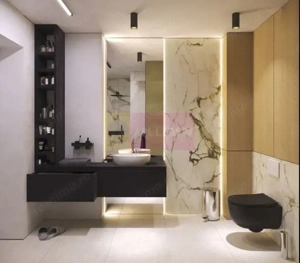 Apartament 3 camere de lux cu o arhitectura moderna- Bd Unirii. - imagine 2