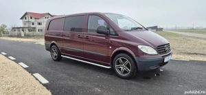 Mercedes Vito Mixt 6 locuri  - imagine 2