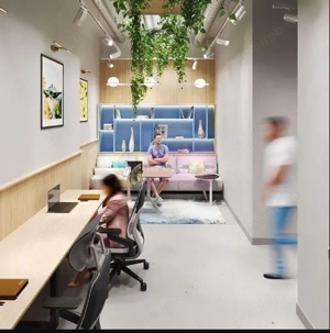 Apartament 3 camere de lux cu o arhitectura moderna- Bd Unirii. - imagine 13