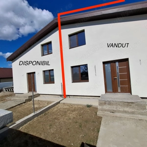 Duplex de vânzare   Câmpineanca, la 2 km de Focșani