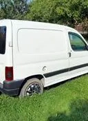 Peugeot Partner2004, DUBA, motorina