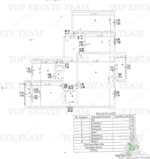 Vanzare apartament 4 camere - Baneasa Herastrau - imagine 10