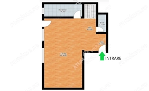 Casa 4 camere 3 bai terasa si teren 250 mp zona Octavian Goga Selimbar - imagine 7