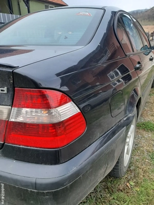 Autoturism BMV 320 D. - imagine 2