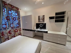 Casa 4 camere 3 bai terasa si teren 250 mp zona Octavian Goga Selimbar - imagine 12