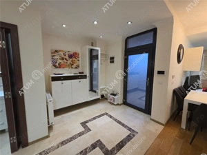 Casa 4 camere 3 bai terasa si teren 250 mp zona Octavian Goga Selimbar - imagine 15