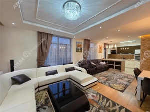 Casa 4 camere 3 bai terasa si teren 250 mp zona Octavian Goga Selimbar - imagine 3