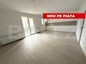 Apartament modern, confort 1 sporit – 59 mp utili + balcon 6 mp + loc de parcare
