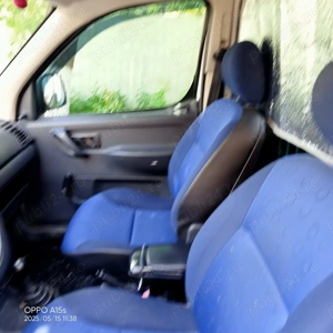 Peugeot Partner2004, DUBA, motorina - imagine 8