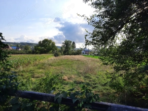 Teren intravilan comuna Davidești sat Conțesti 