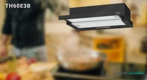 Hota incorporabila telescopica GORENJE TH60E3B (nouă)