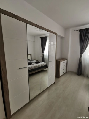 Ofer spre închiriere apartament cu 2 camere, complet mobilat și utilat +parcare proprie.  - imagine 5