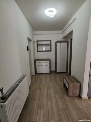 Ofer spre închiriere apartament cu 2 camere, complet mobilat și utilat +parcare proprie.  - imagine 4