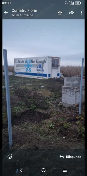 Vând teren Săucești siretu - imagine 3