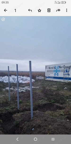 Vând teren Săucești siretu