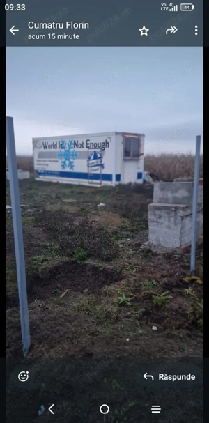 Vând teren Săucești siretu - imagine 4