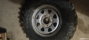 Roți offroad R16 !!  - imagine 3
