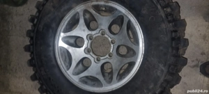 Roți offroad R16 !!  - imagine 2