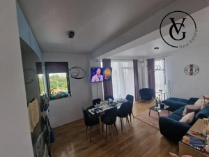 Apartament 2 camere langa Hanul cu Peste