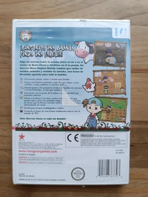 Wii: Harvest Moon   Magical Melody   Joc sigilat   99 RON - imagine 2