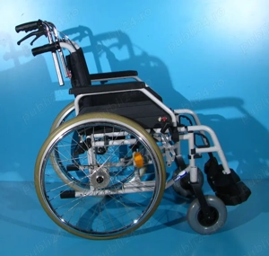 Scaun cu rotile  B+B - latime sezut 49 cm - imagine 4