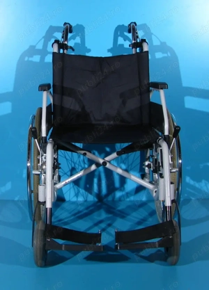 Scaun cu rotile  B+B - latime sezut 49 cm - imagine 2