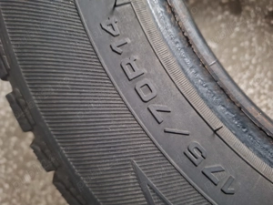 Anvelope iarnă DEBICA 175×70×R14, 3buc.