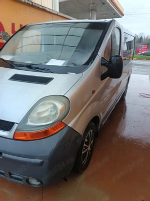 Renault trafic 1.9 ,8+1 locuri 
