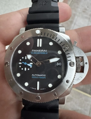 Panerai PAM 1229 Submersible Quaranta 44 mm VSF P900