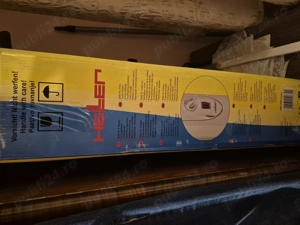 Vind calorifer electric