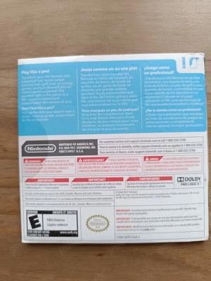 Wii Sports   Joc original NTSC   Sigilat   79 RON - imagine 2