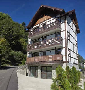 Apartament 2 camere tip duplex, 75 mp – imobil nou în Sinaia, Platoul Izvor - imagine 8