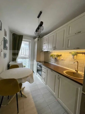 Apartament 2 camere, decomandat, 54 mp plus terasa, Andrei Muresan - imagine 3