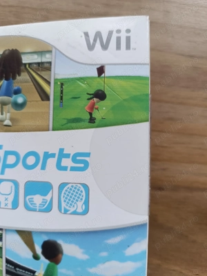 Wii Sports   Joc original NTSC   Sigilat   79 RON - imagine 3