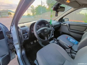 Opel Astra G-Caravan  - imagine 2
