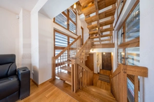 Vilă exclusivistă cu 6 camere și panoramă superbă –  Predeal  - imagine 8