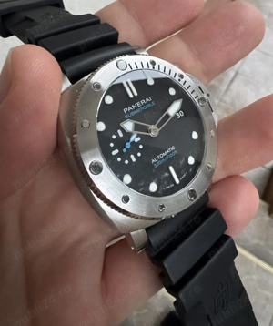 Panerai PAM 1229 Submersible Quaranta 44 mm VSF P900 - imagine 3