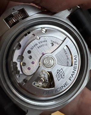 Panerai PAM 1229 Submersible Quaranta 44 mm VSF P900 - imagine 5