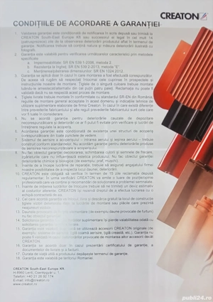 vand vila d+p+e 6 cam ,4 bai,4 balcoane cu teren 2500mp livada cu meri si pruni pe rod doar 145keuro - imagine 7