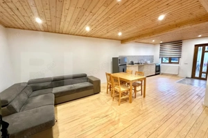 Casă modernă 4 dormitoare, teren de 1591 mp, cu foișor și livada,Limba-Ciugud - imagine 6