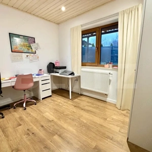 Casă modernă 4 dormitoare, teren de 1591 mp, cu foișor și livada,Limba-Ciugud - imagine 4