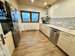 Casă modernă 4 dormitoare, teren de 1591 mp, cu foișor și livada,Limba-Ciugud - imagine 3