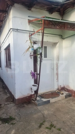 Teren+casa zona centrala Campina