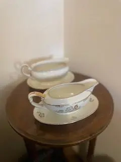 2 sosiere portelan Bavaria