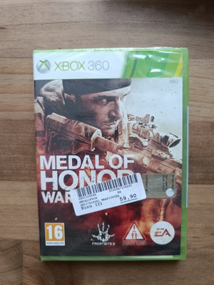 Xbox 360   Medal of Honor: Warfighter   Joc sigilat   99 RON