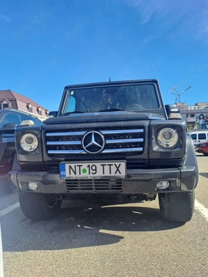 Vind Mercedes G 350