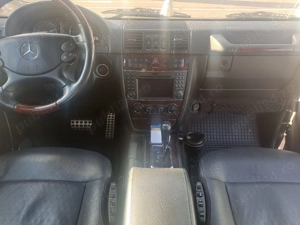 Vind Mercedes G 350 - imagine 4