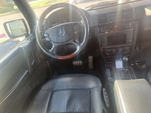 Vind Mercedes G 350 - imagine 5